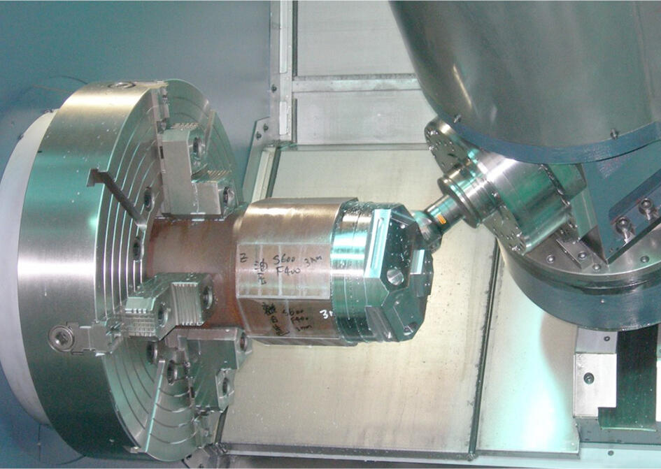 Quality & service for CNC machine tools
